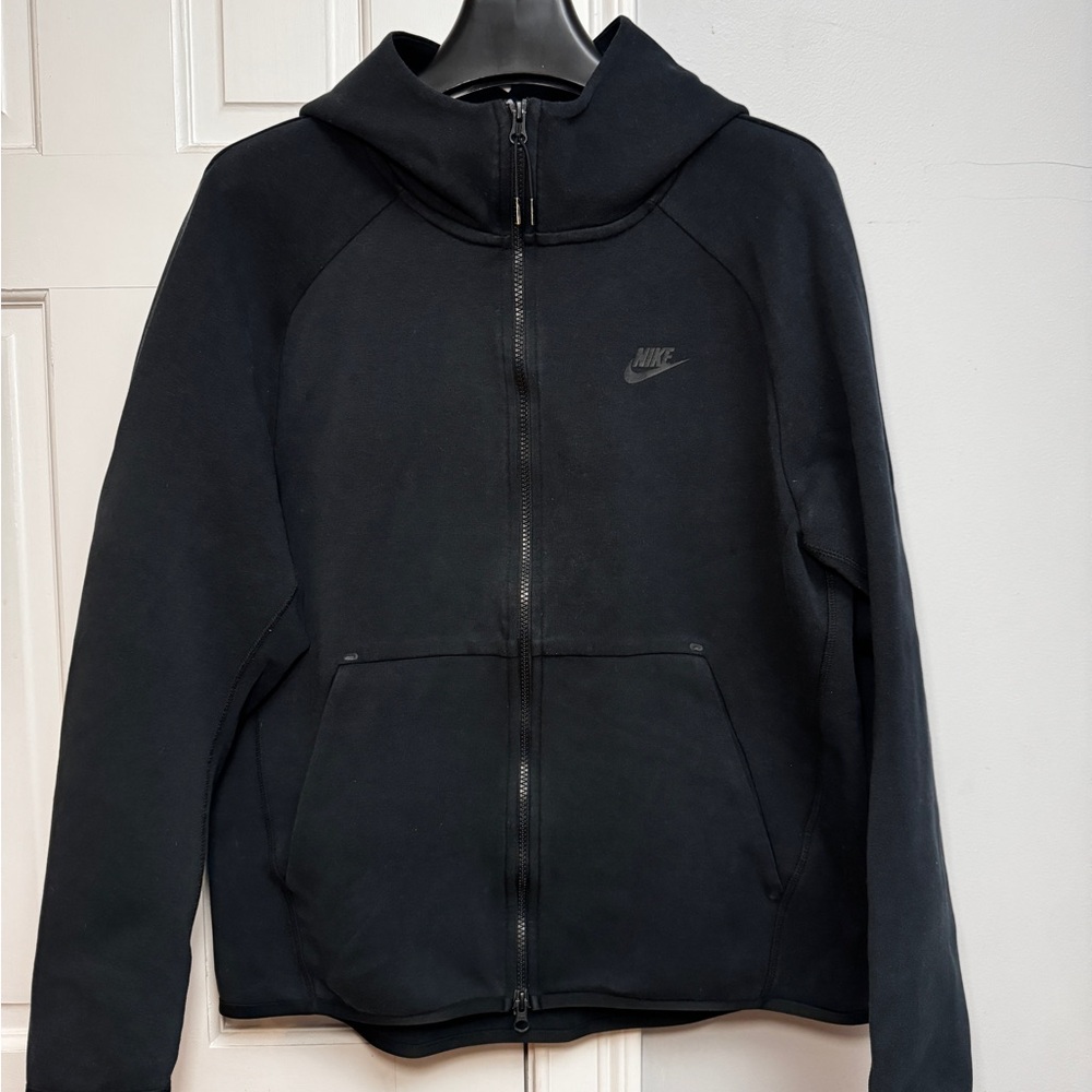 Nike Tech Zip-Up Hoodie